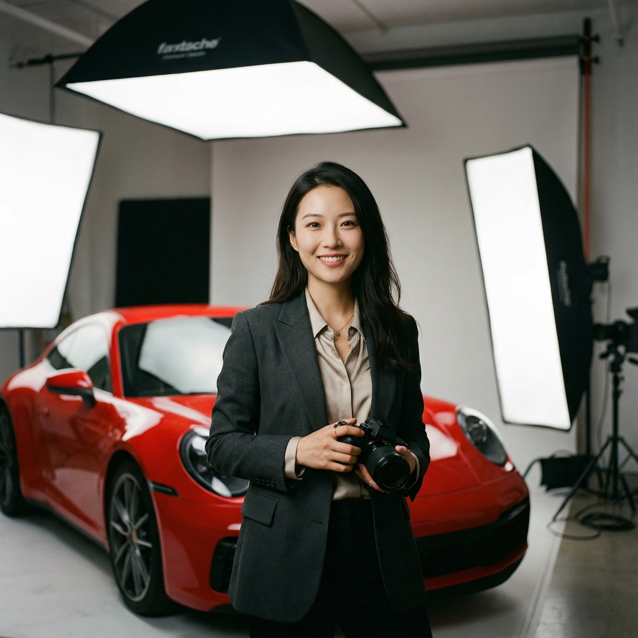 黑料视频制作总监